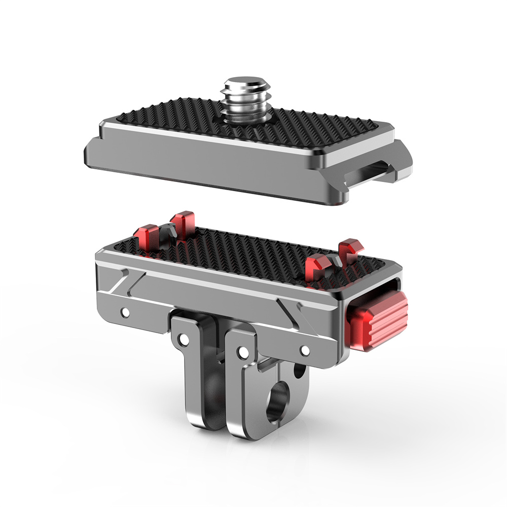 Camera Cage Baseplate - قاعدة محول مغناطيسي جديد سريع الفك