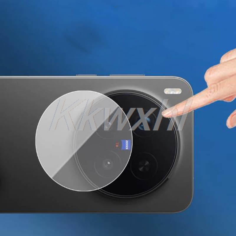 Photography Kit Vivo X300 - قطعتان من واقي شاشة زجاجي مقوى