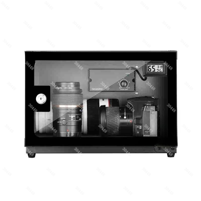 Camera Dry Cabinet - خزانة جافة إلكترونية 20L-250L صندوق مزيل