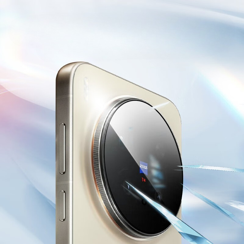 فيلم عدسة الكاميرا الخلفية لها - مراجعة Photography Kit Vivo X300 وسعره