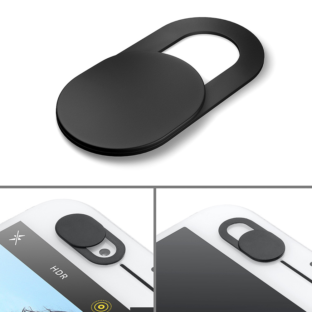 3 قطع من غطاء كاميرا الويب الب - مراجعة Photography Zooming وسعره