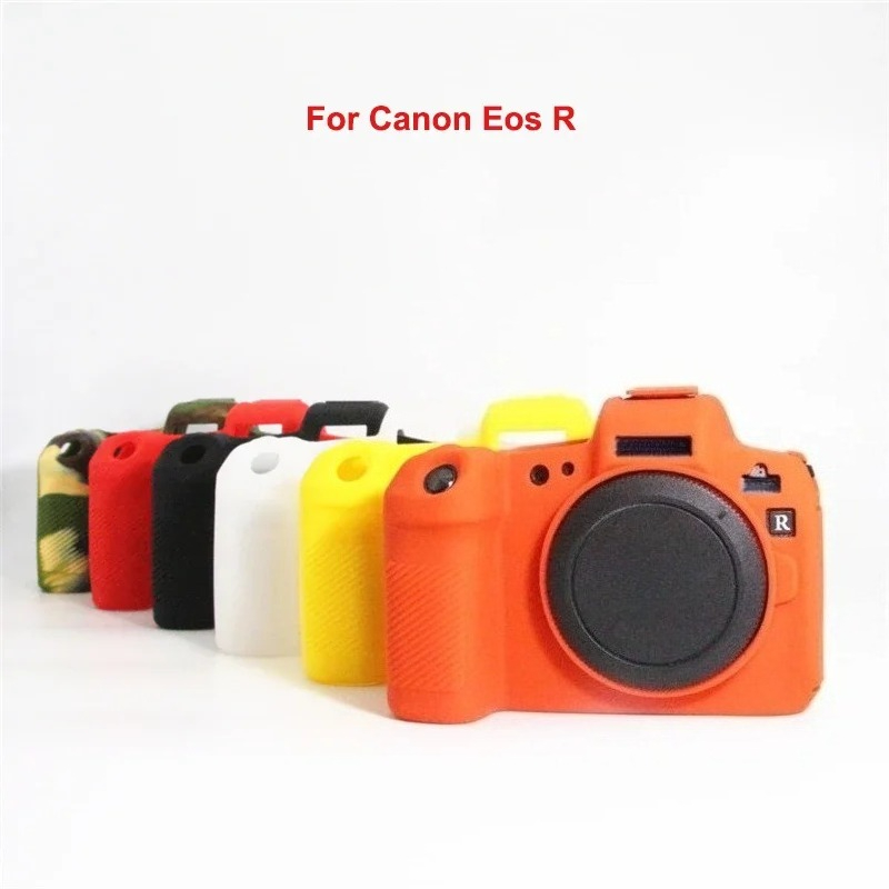 غطاء سيليكون المطاط سيليكون غط - مراجعة Canon Camera Eos M50 Mark Ii وسعره