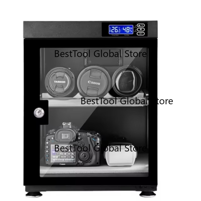 خزانة جافة مضادة للكهرباء السا - مراجعة Camera Dry Cabinet وسعره
