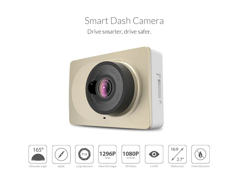 كاميرا سيارة ذكية من شياو يي م - مراجعة Xiaomi Photography Kit وسعره