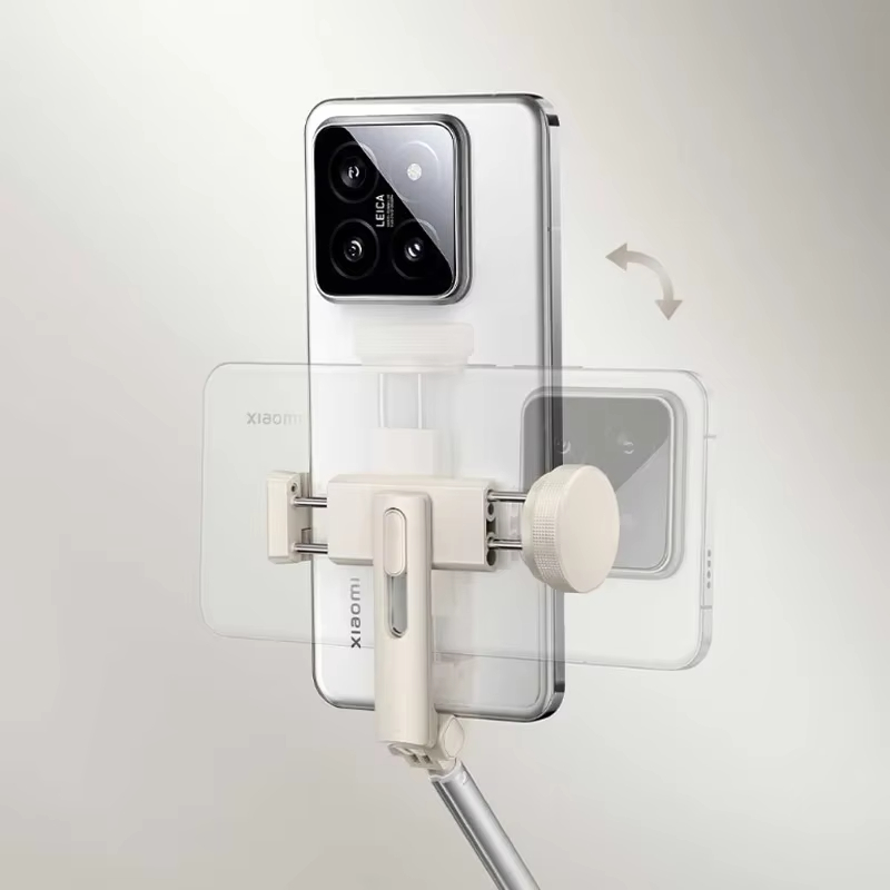 عصا سيلفي ثلاثية القوائم من شا - مراجعة Photography Xiaomi 14 Ultra وسعره