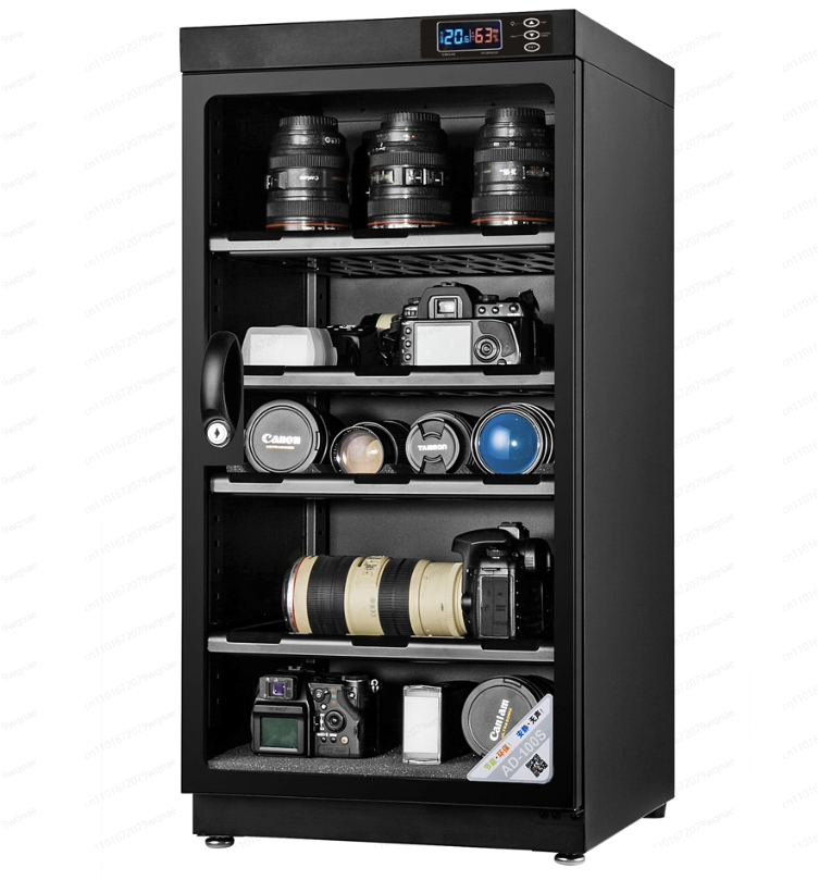 خزانة إلكترونية جافة لمعدات ال - مراجعة Camera Dry Cabinet وسعره