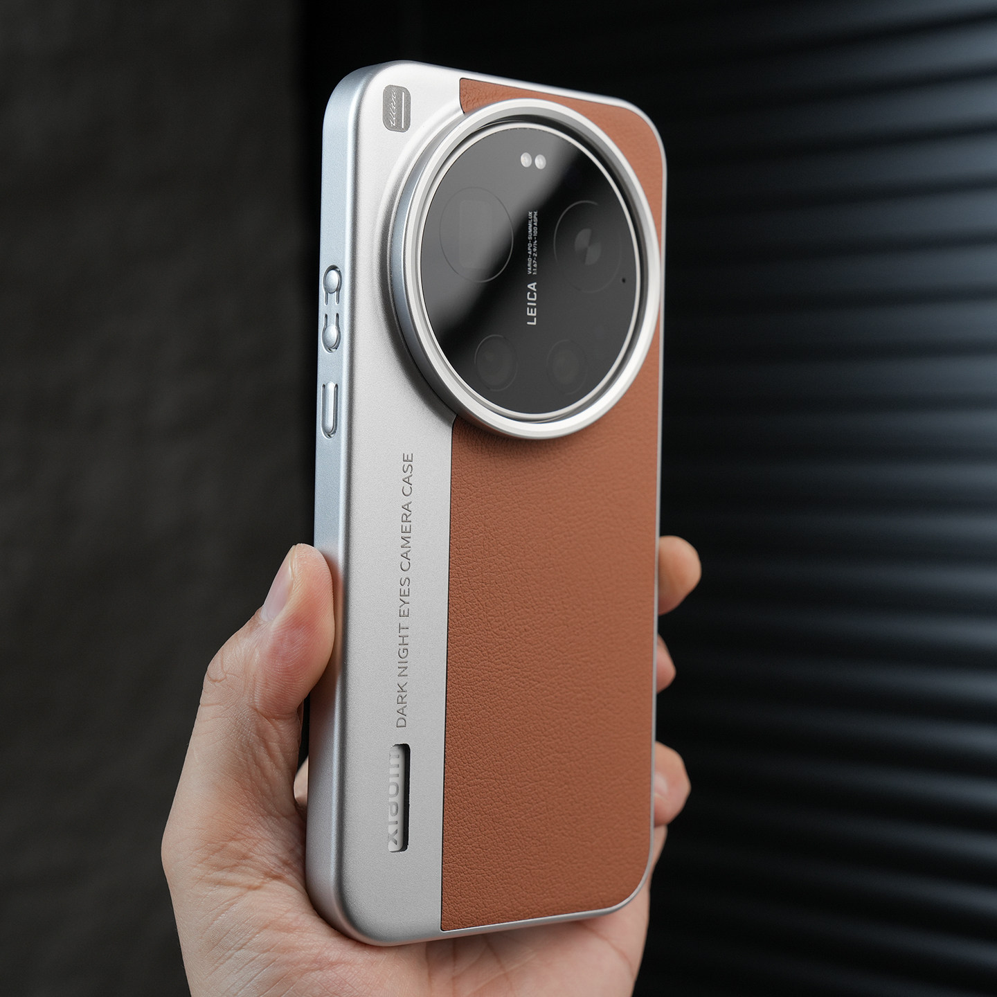 غطاء حماية فاخر لهاتف شاومي 17 - مراجعة Photography Kit Xiaomi 17 Ultra وسعره